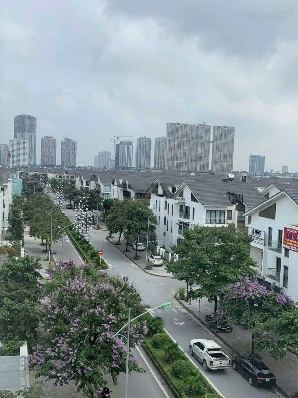 Bán biệt thự An Vượng , kdt Dương Nội , Nam Cường , 189m² Đường 15m Kinh doanh tốt Giá 37 tỷ