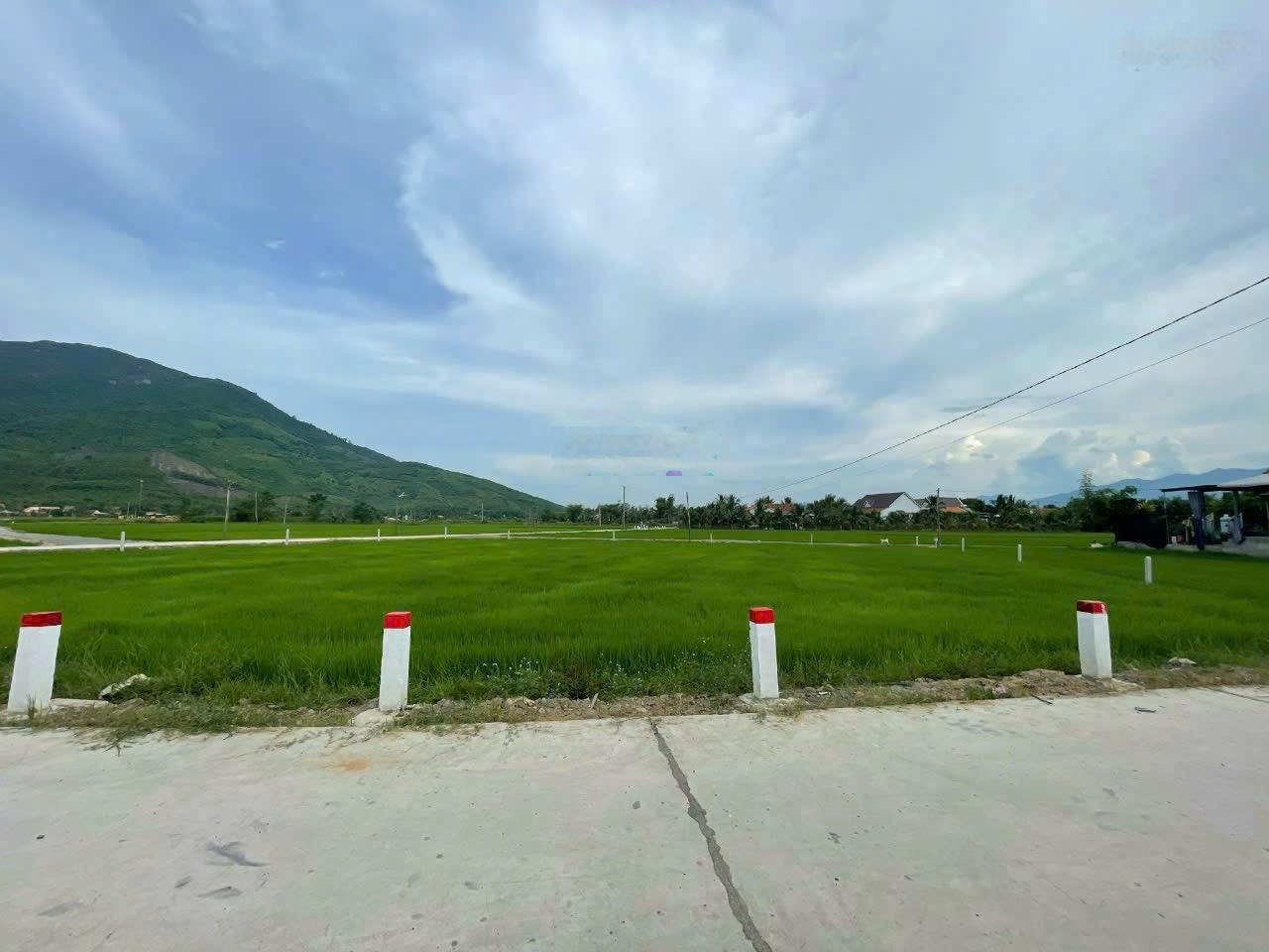 Đất nền 1599m2 giá cực chất 4 triệu / m2 tại Đường 16/7, Ninh Đa, Ninh Hòa, Khánh Hòa