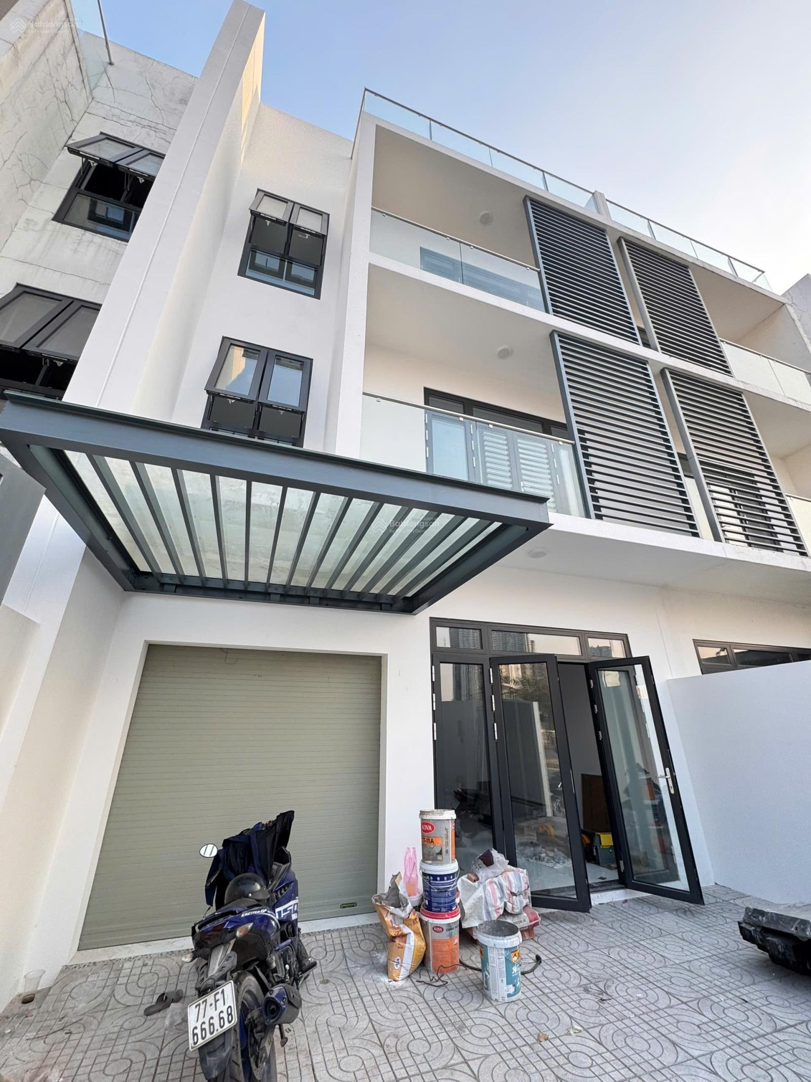 Chính Chủ Cần Bán Nhà Mặt Tiền Vũ Tông Phan- Quận 2 -( 7x19)- 4 Tầng - Bán 41 Tỷ