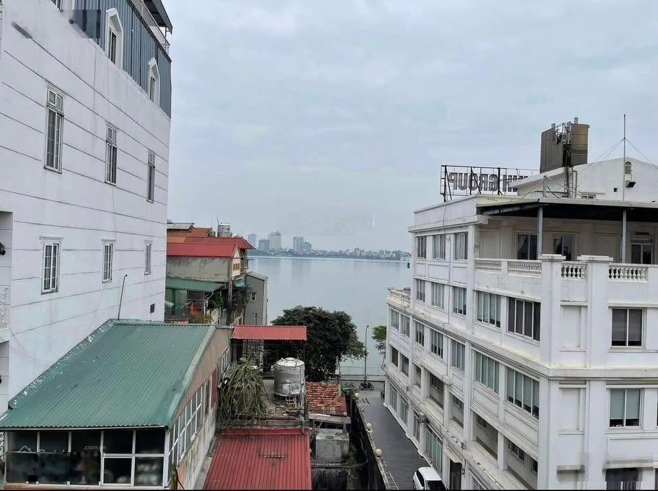 Bán nhà mặt phố Thuỵ Khuê Tây Hồ. kinh doanh, vỉa hè, gần Hồ tây, 2 mặt tiền, không quy hoạch 21 tỷ