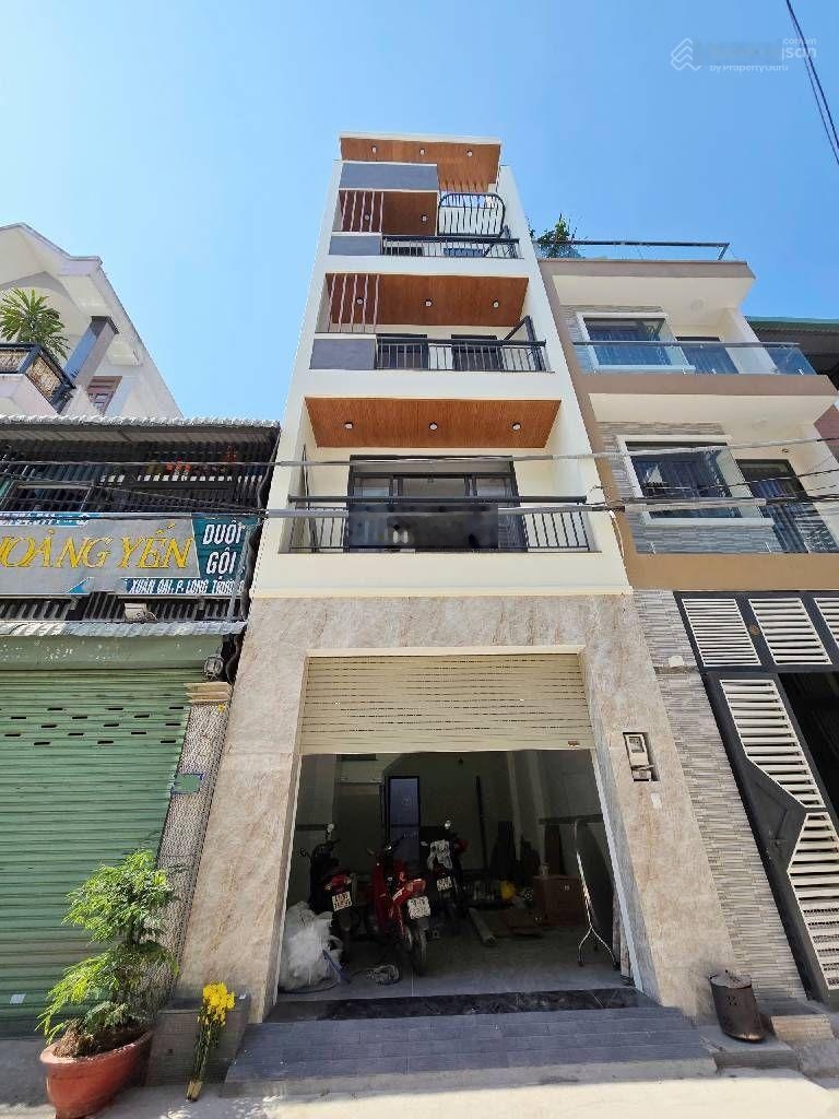 NHÀ MỚI LÃ XUÂN OAI FULL NỘI THẤT DT 51m2 Ở NGAY Gần ĐH Tài Chính Marketing ngã 3 Lò Lu