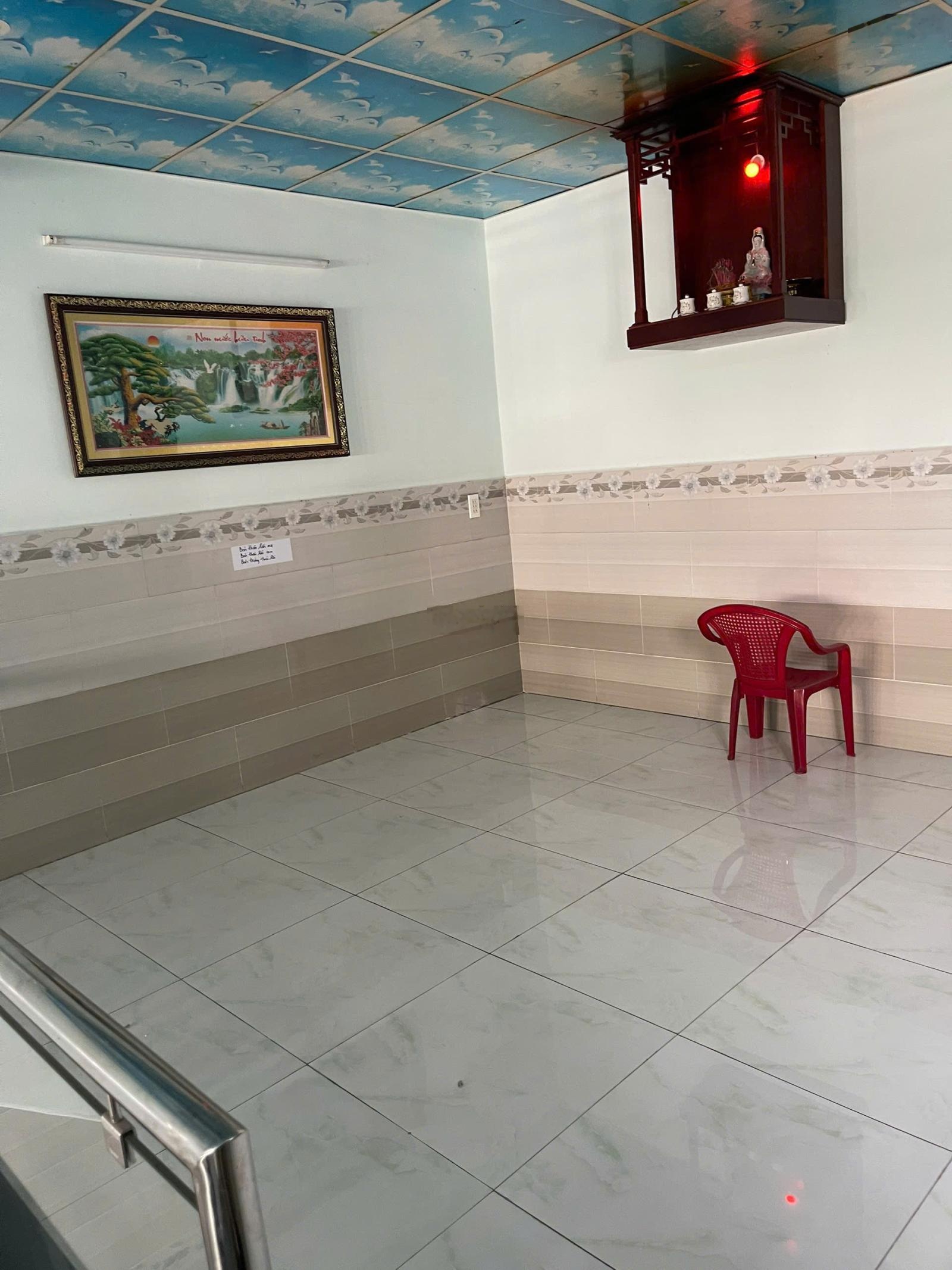 Bán Nhà Nhánh Đường ĐX73 Phường Định Hoà, Thủ Dầu Một, Bình Dương