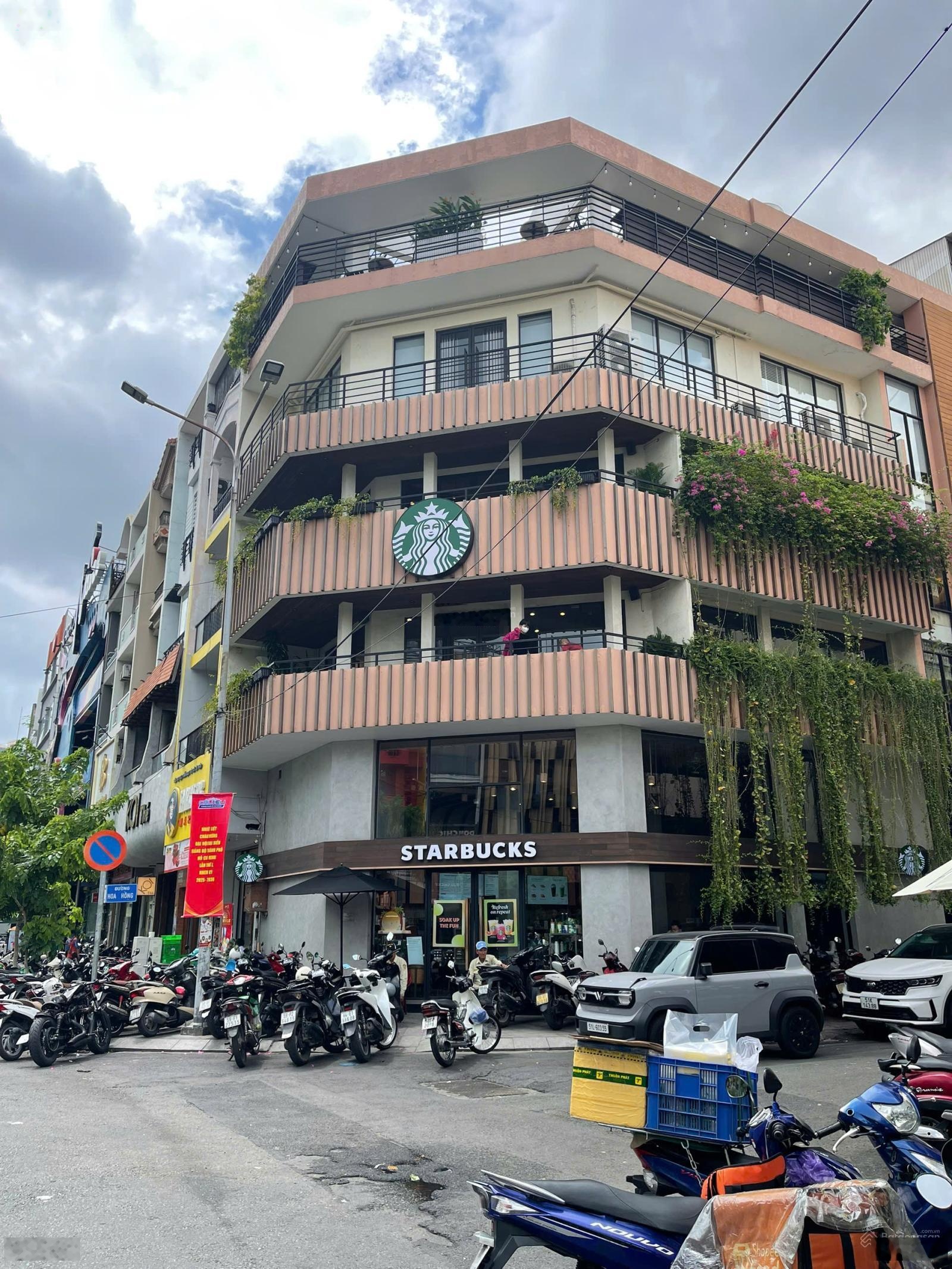 MT Hiếm Đinh Bộ Lĩnh, Bình Thạnh - 12x23m - CN 303m - 12x23m - 4 Tầng - Chỉ 57 Tỷ