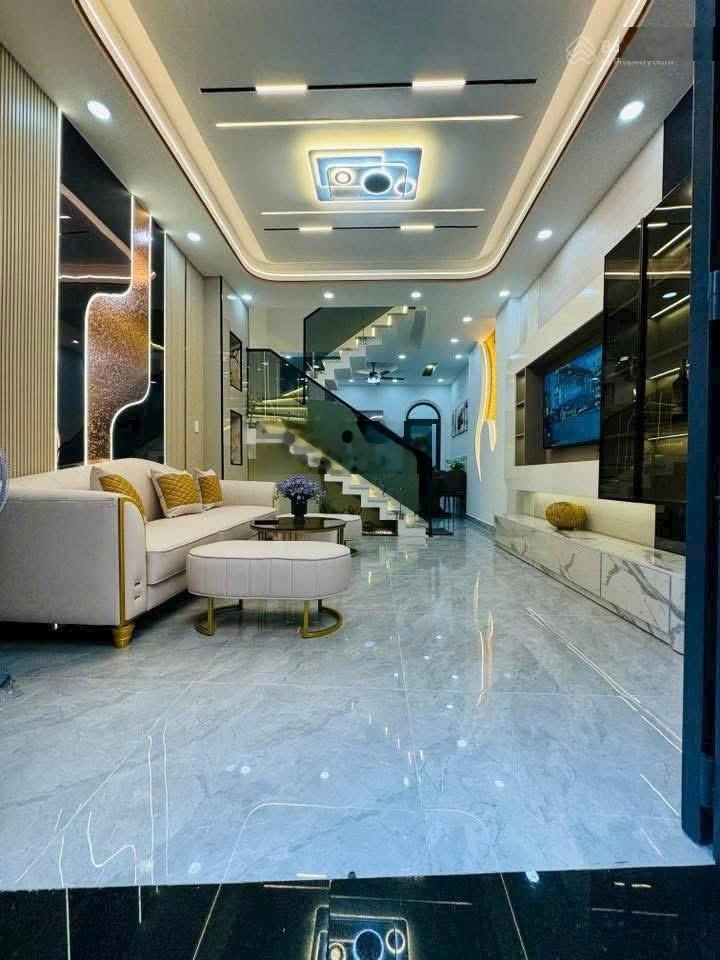 Bán nhà lô góc, nở hậu Quận 7 Lâm Văn Bền, 63m2 ngang 5m - 3 tầng 4 phòng ngủ, Chỉ 7 tỷ nhỉnh