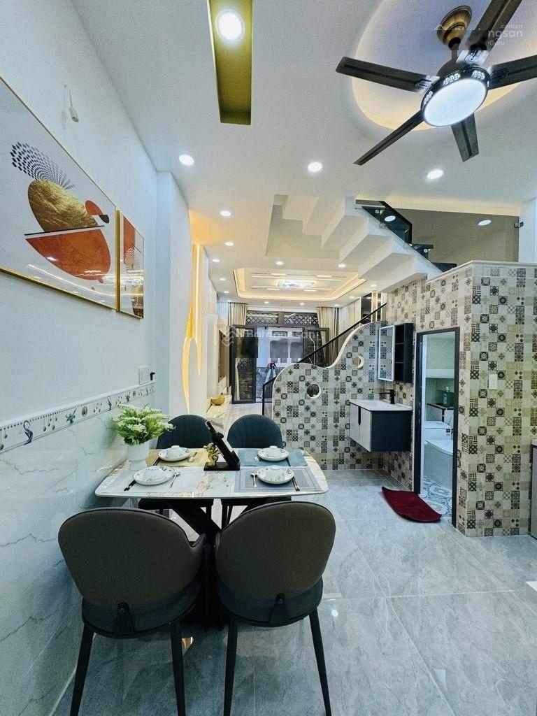 Ra hàng nhanh nhà 1 sẹc - 48m2 - hẻm xe hơi - ngay ngã tư quang trung phan huy ích nhỉnh 5 tỷ