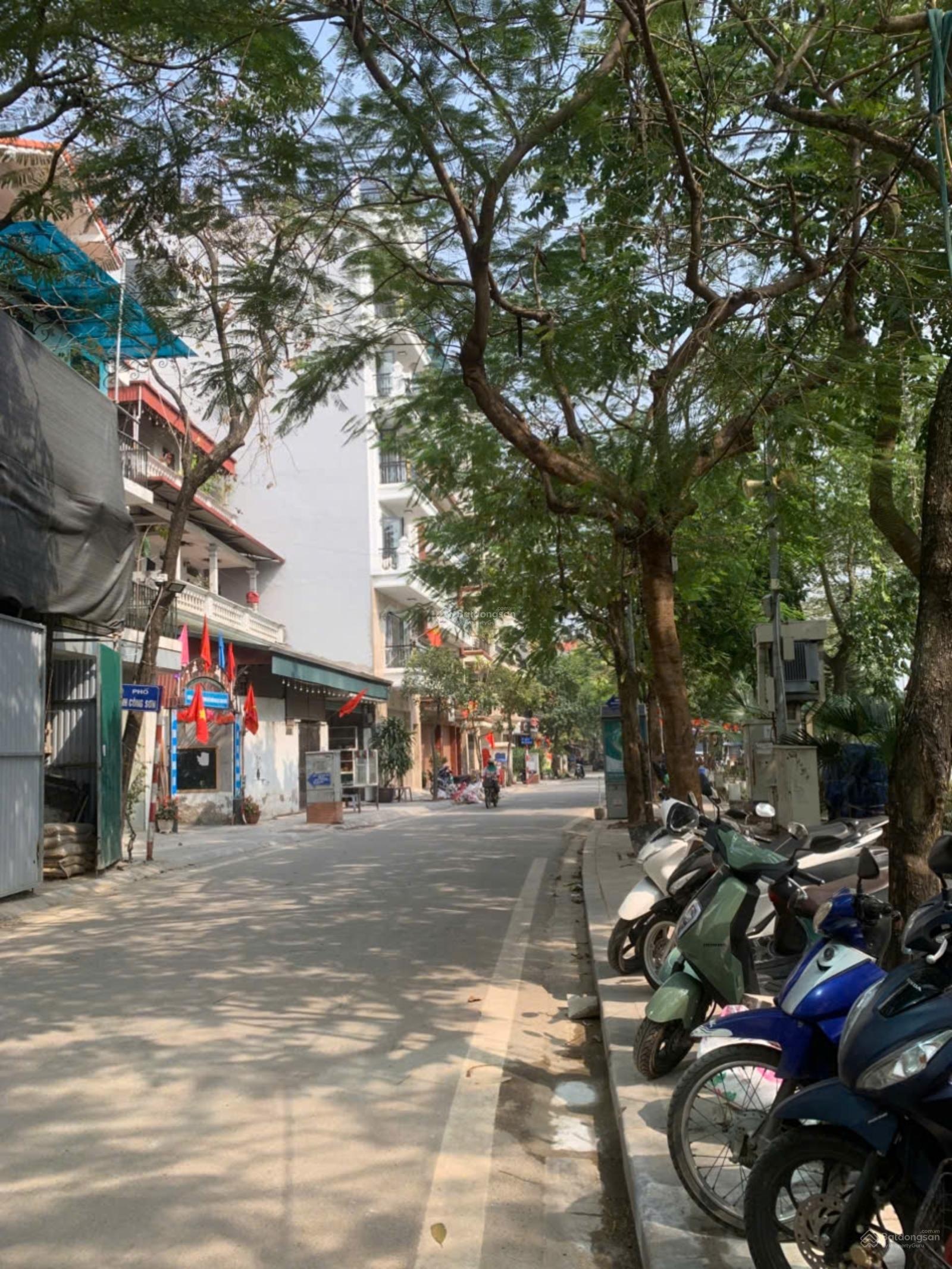 Siêu phẩm mặt phố trịnh công sơn - hiếm nhà bán - kinh doanh mọi loại hình