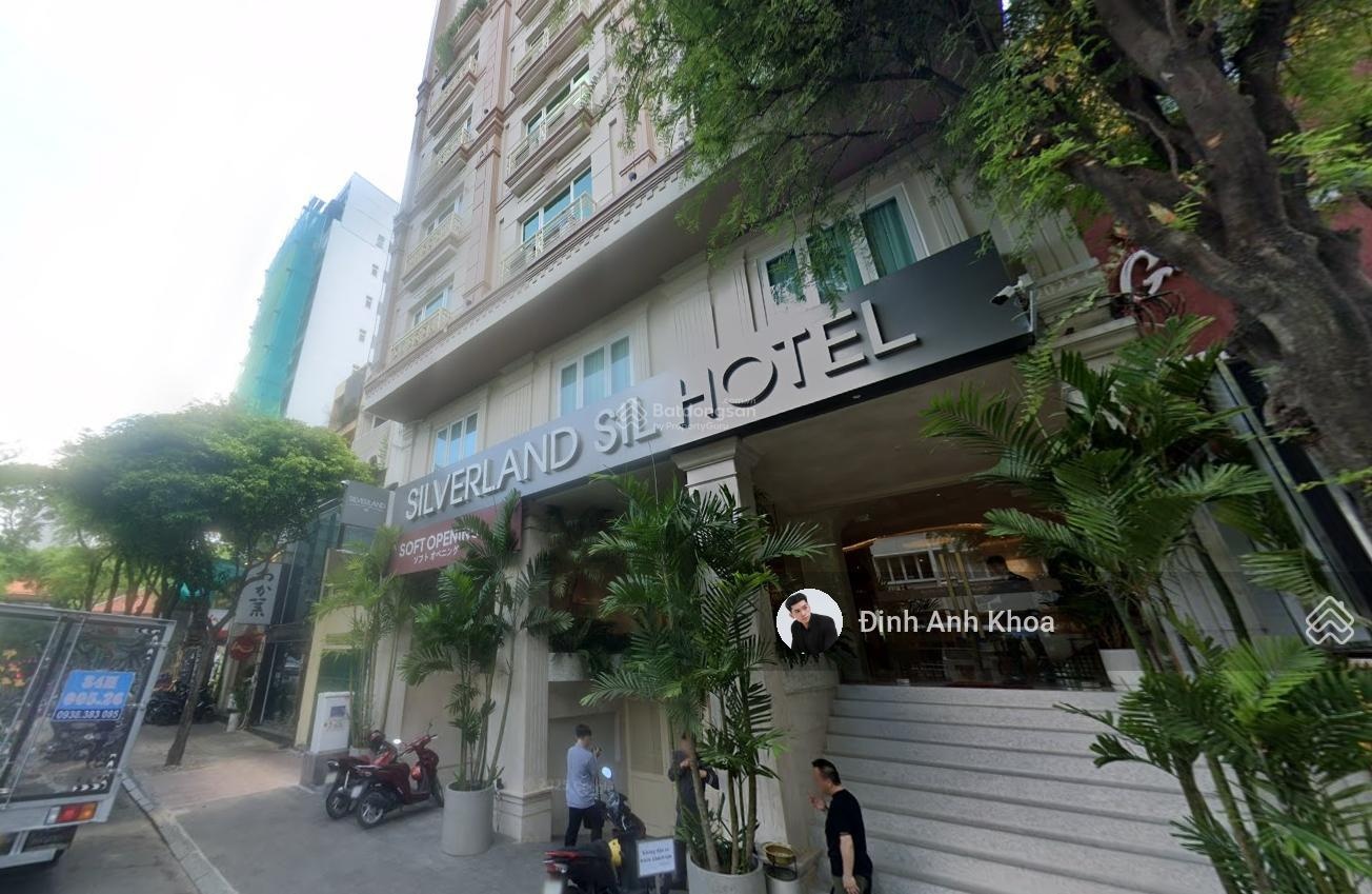 [SIÊU HIẾM QUẬN 1] Mặt Tiền Thái Văn Lung 195m2 - Ngang 8m - GPXD 2 Hầm 12 Tầng - Giá 280 Tỷ