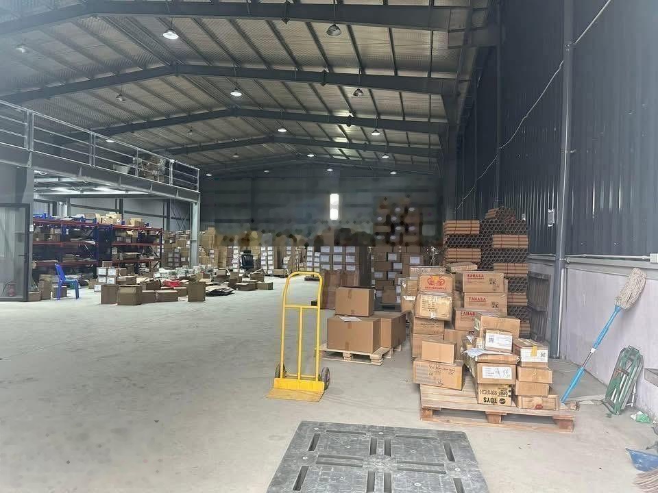 Cho thuê kho xưởng 96m 210m 300m 440m 630m2 Nguyễn Xiển - Triều Khúc - Phạm Tu