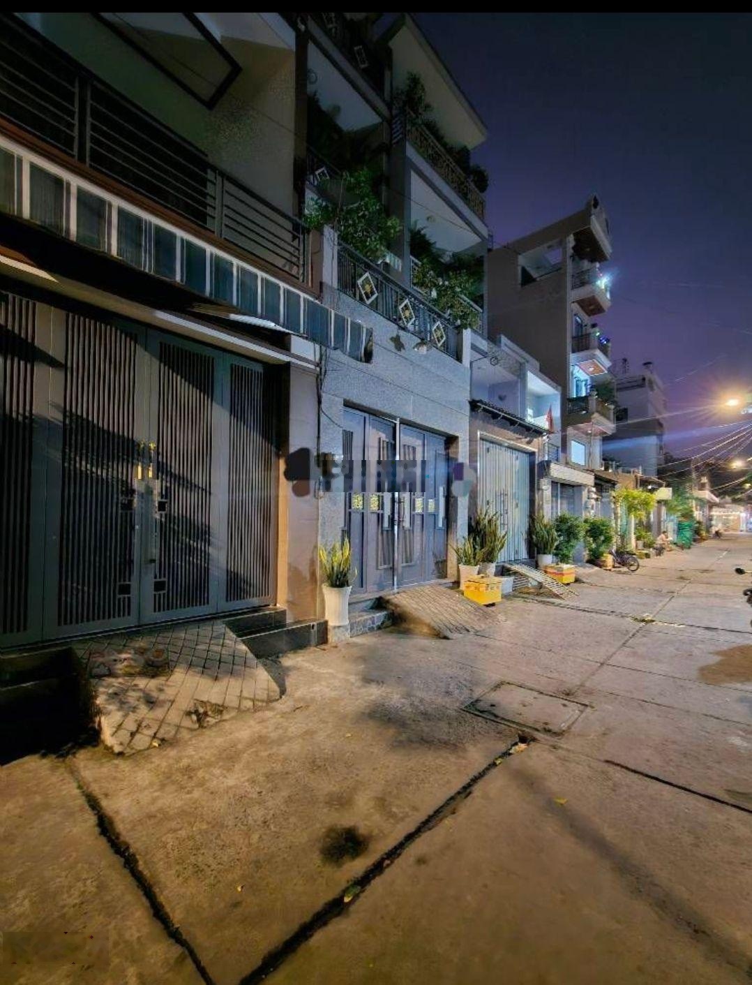 Nhà ngay gò xoài gần chợ hẻm xe tải 72m2 chỉ nhỉnh 6 tỷ