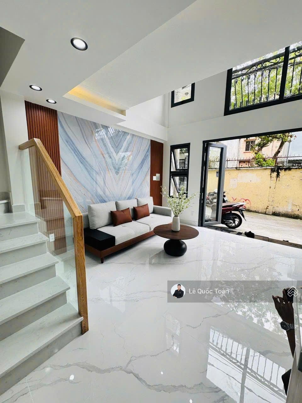 NHÀ MỚI, FULL NỘI THẤT! Xe hơi tận nhà Ngô Đức Kế, BT. Ngang to 4.5m - 4 tầng (3PN) chỉ 7,7 tỷ TL