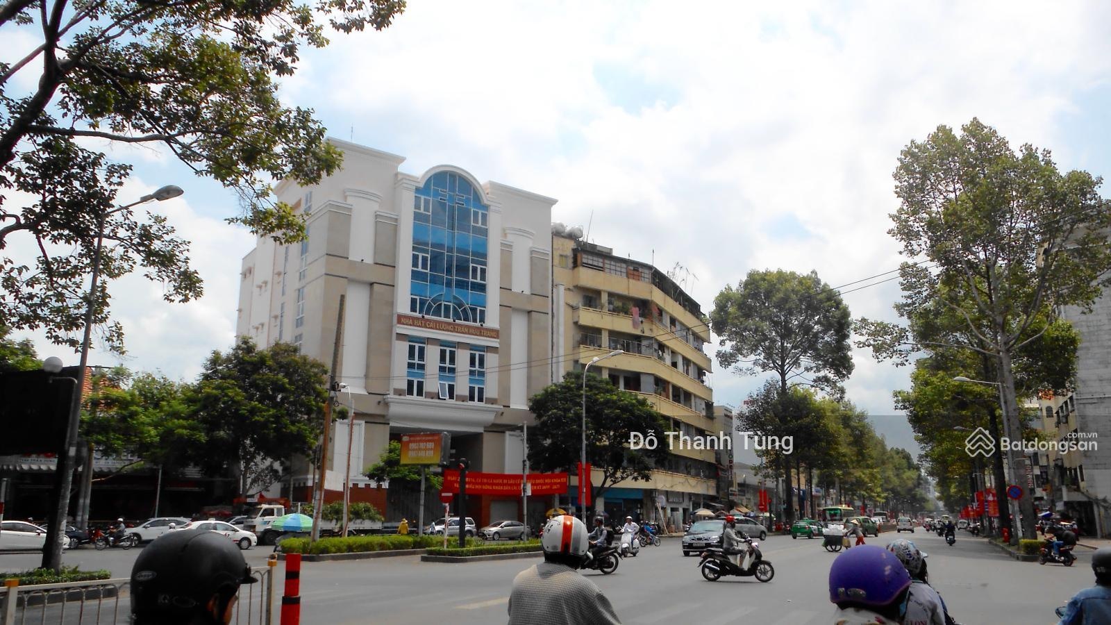 Bán mảnh đất vàng phố Trần Hưng Đạo, Hoàn Kiếm. Diện tích rộng, pháp lý chuẩn. Giá đầu tư 290 tỷ