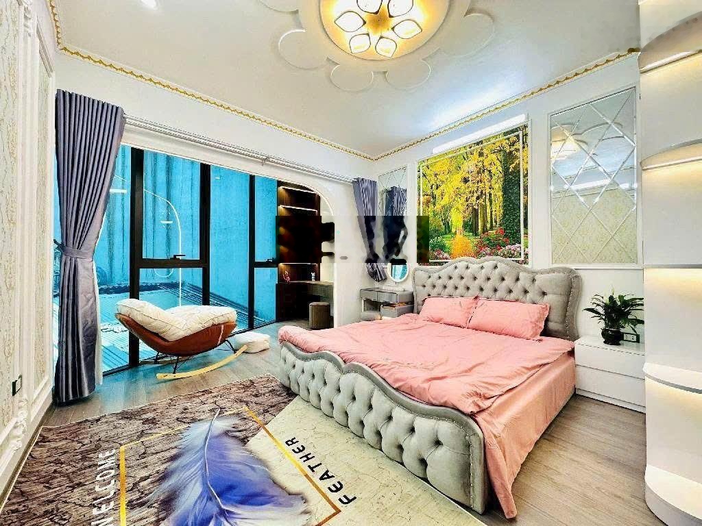 Tôi chính chủ Bán nhà riêng tại KĐT Định Công, 33,95 tỷ,80m, thang máy,vĩa hè , thoáng trước sau