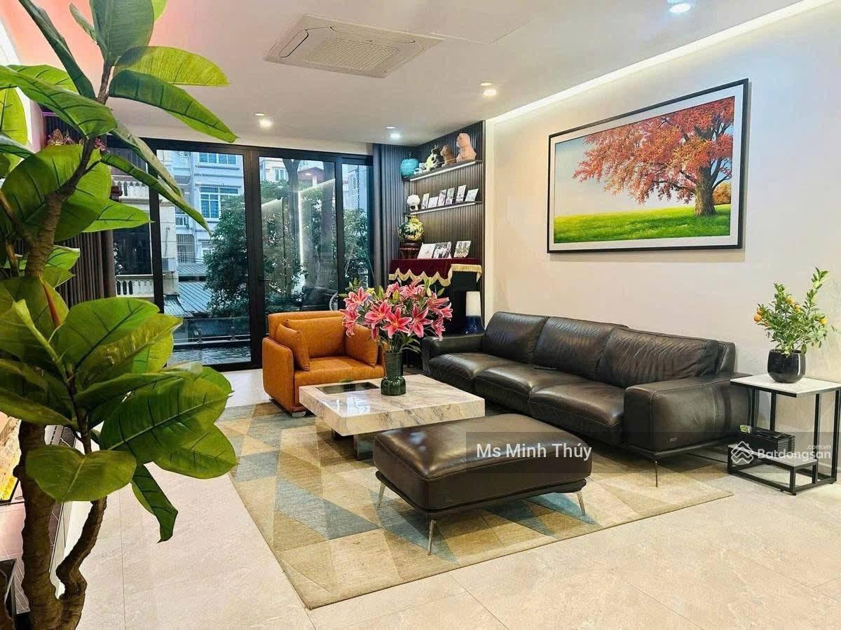 Bán nhà mặt ngõ Trung Văn 118m2 ô tô vào nhà 2 mặt thoáng, ngõ thông tứ phía giá 24 tỷ