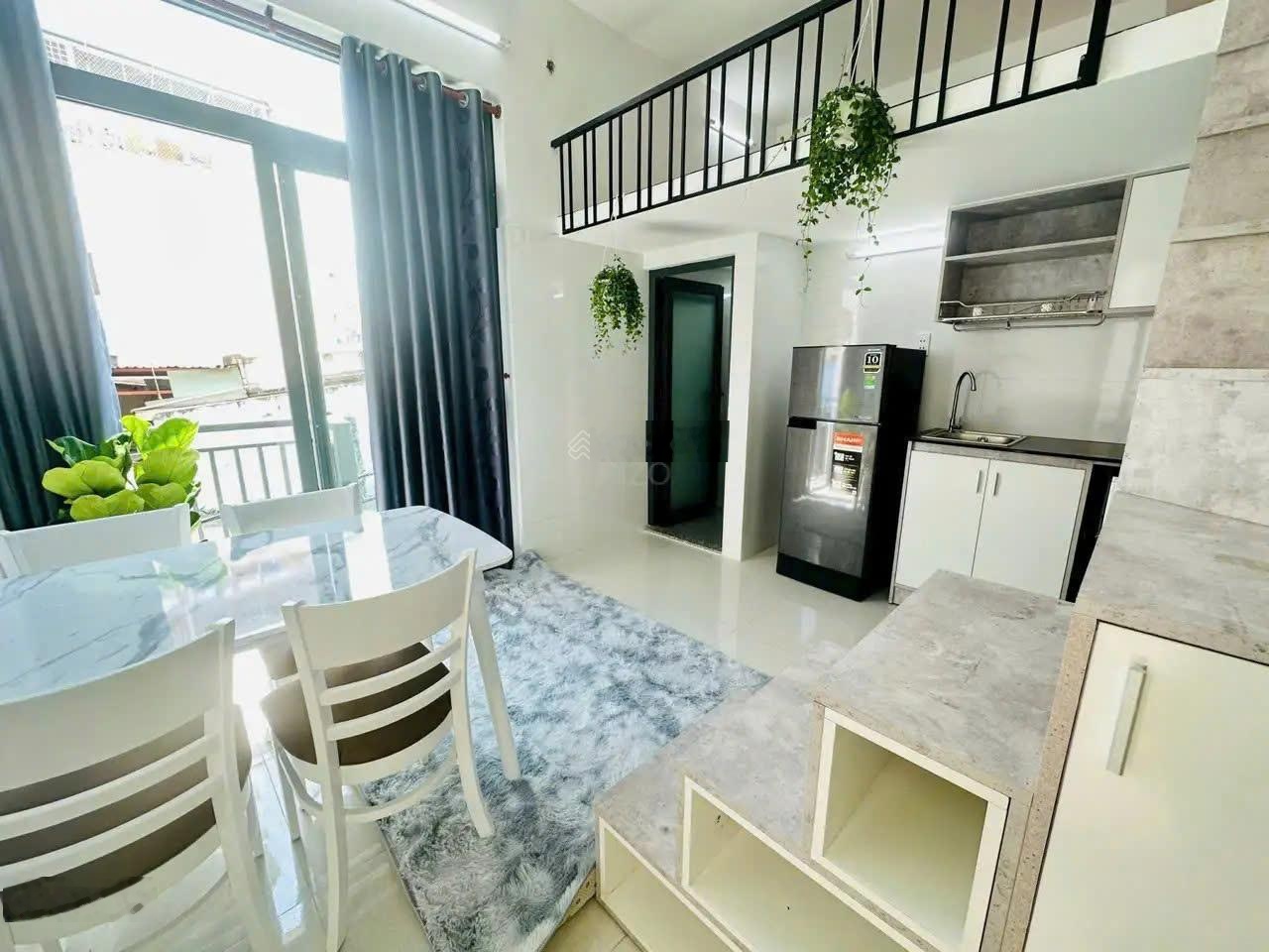 CHDV KHU Phan Xích Long 17 Phòng HXH 4 m DT:7 x 21,4 m-CN:142,3m²-6 Tầng 22,99 tỷ P,3 Q,Bình thạnh