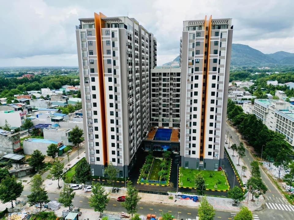 Bán căn 1PN+ 1WC 43m2, Full nội thất, Giá bán 1ty650 , sẵn hd thuê 7tr500/tháng