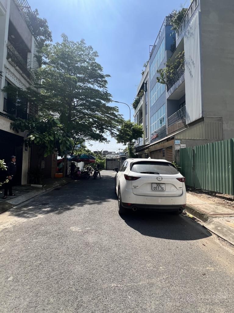 Đất trống hxh 1 trục thạnh mỹ lợi, quận 2, giá 7 tỷ