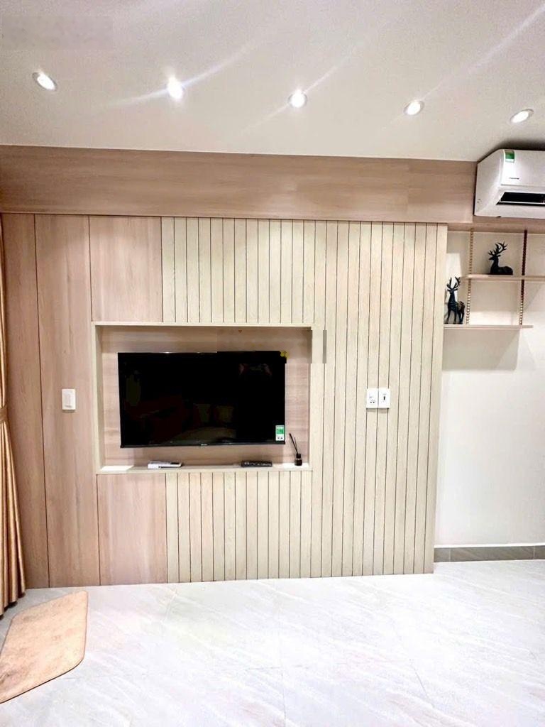 2.3 tỷ | nhà đẹp - 2 pn - 2 nhà tắm - đủ công năng - trung tâm bình thạnh