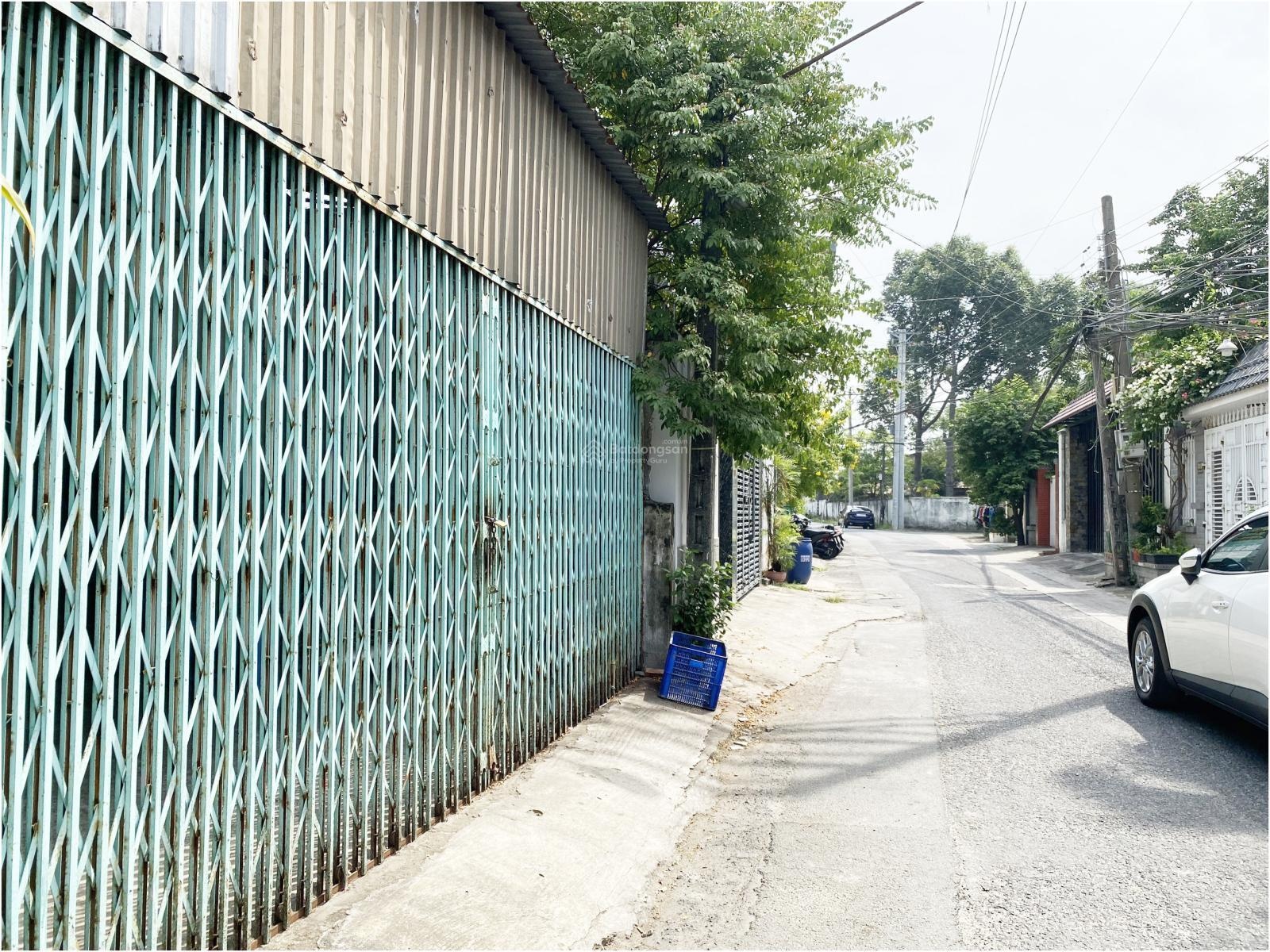 Nhà nguyên căn cho thuê Đường 30/4, Phường Thủ Dầu Một, TP Hồ Chí Minh, 155 m2, mặt tiền 7m