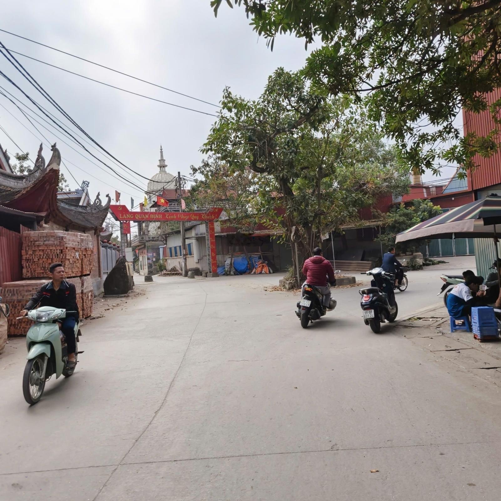 Trục chính 3 ô tô tránh -98m văn môn, yên phong, bắc ninh. chỉ 3,x tỷ