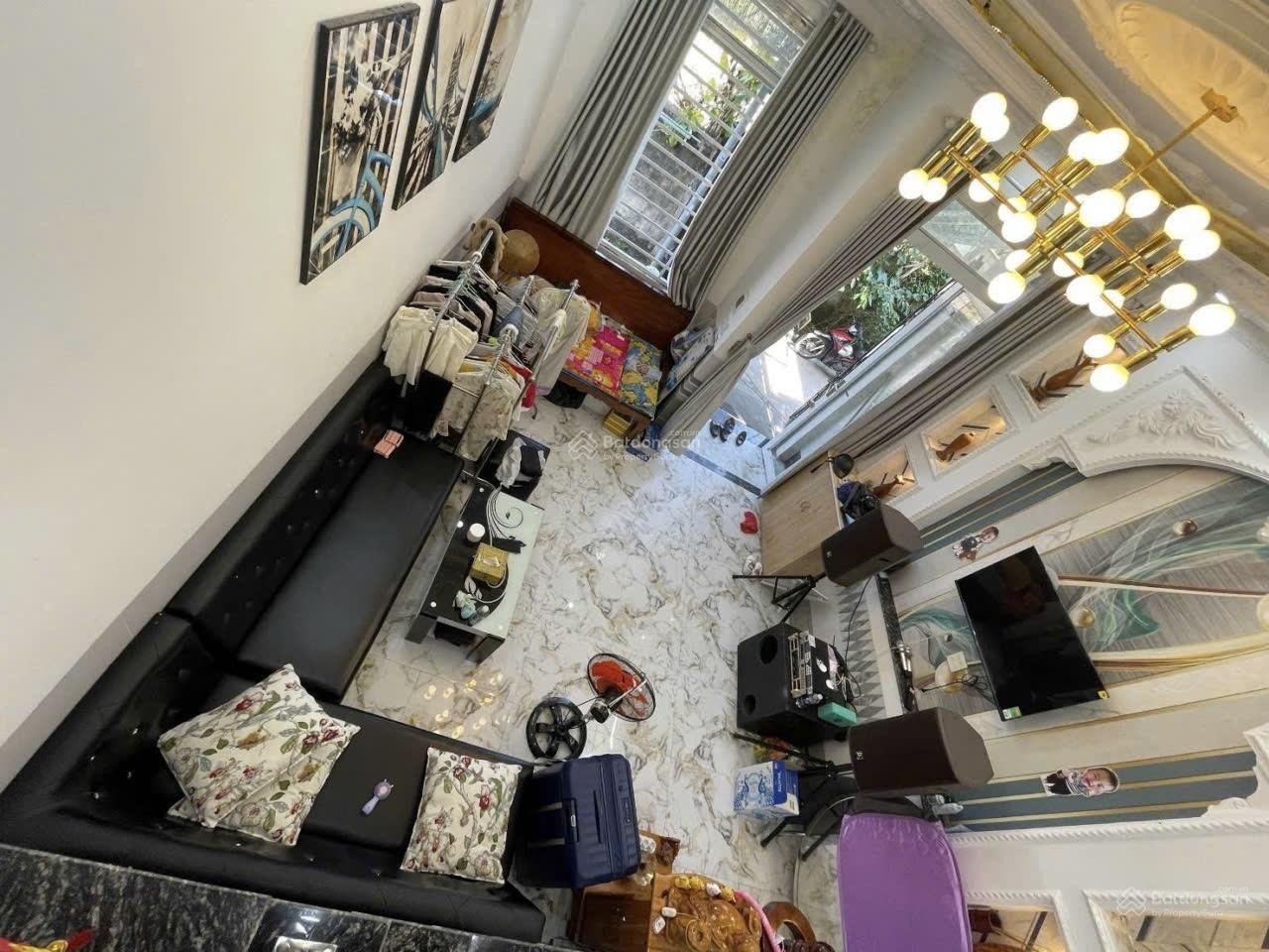 Bán nhà trệt lầu hoàn công hẻm đường Nguyễn Văn Linh đối diện Bệnh viện đa khoa Trung Ương, Cần Thơ