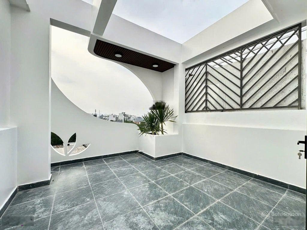 Bán nhà hẻm ô tô Lê Đình Cẩn, Bình Tân, 64m2, 5 tầng.