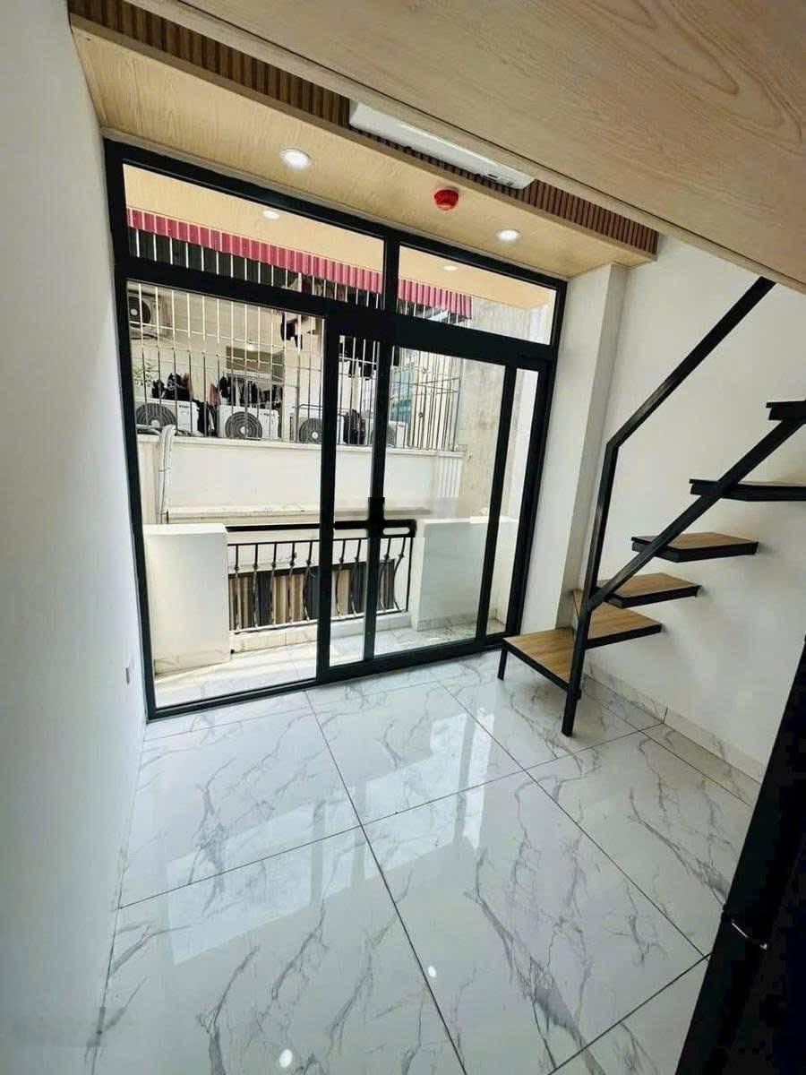 Siêu CCMN Đầu Phố Trương Định Full Nội Thất Thang Máy Dòng Tiền 50tr/tháng Đã Full Phòng 65m2