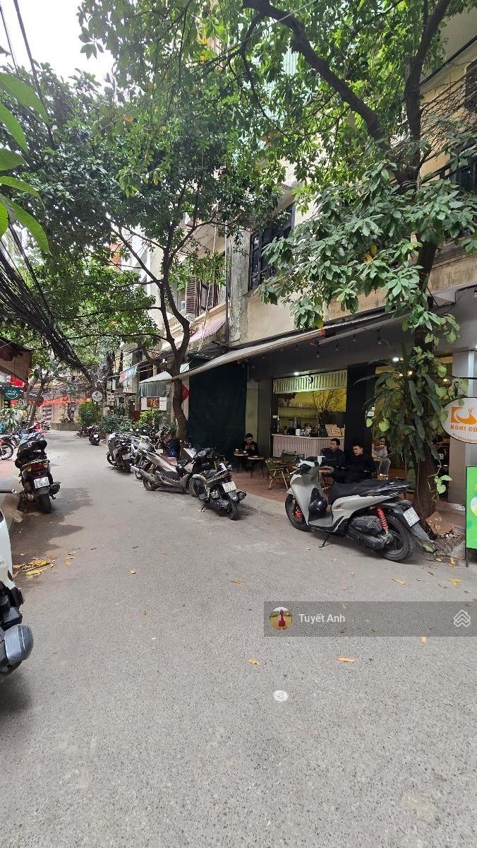 Nhà Trần Quang Diệu - Lô góc 2 mặt tiền -Phân lô - Ô tô tránh - Vỉa hè - Kinh doanh.