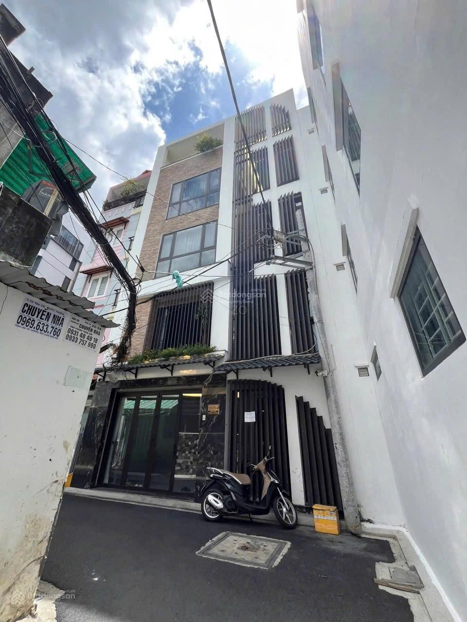 Bán Nhanh Nhà 83,2m2 - 5 Tầng Có Thang Máy - chỉ 17 tỷ - Oto ngủ nhà - sổ sạch đẹp - thiện chí!