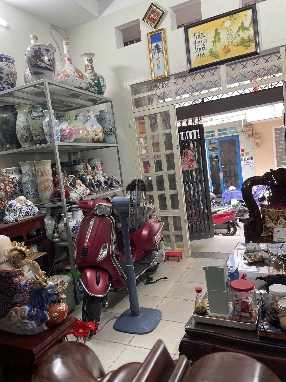 Bán NHÀ GẤP đường Lê Lợi Gò Vấp 65m2 Giá 7,45tỷ