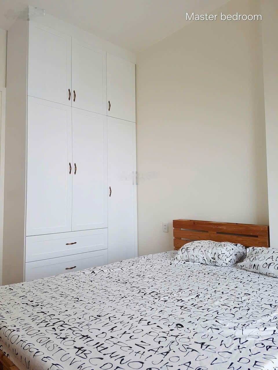 Cho thuê CC 3PN, 2WC,căn góc 88m2 full nội thất đẹp, view thoáng tại Bế Văn Cấm, Tân Hưng ,TP.HCM,