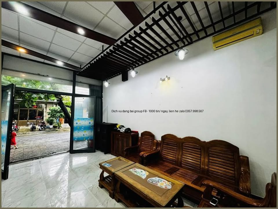 Bán nhà riêng quận Thanh Khê, thành phố Đà Nẵng giá 6 tỷ