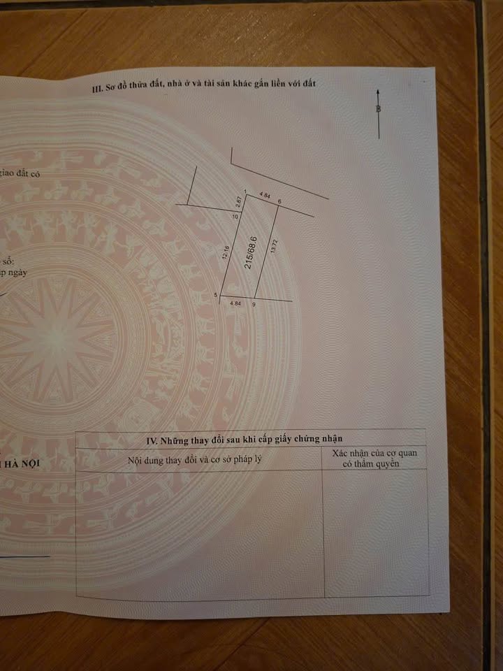 Bán đất huyện Sóc Sơn, thành phố Hà Nội giá 1500 tỷ