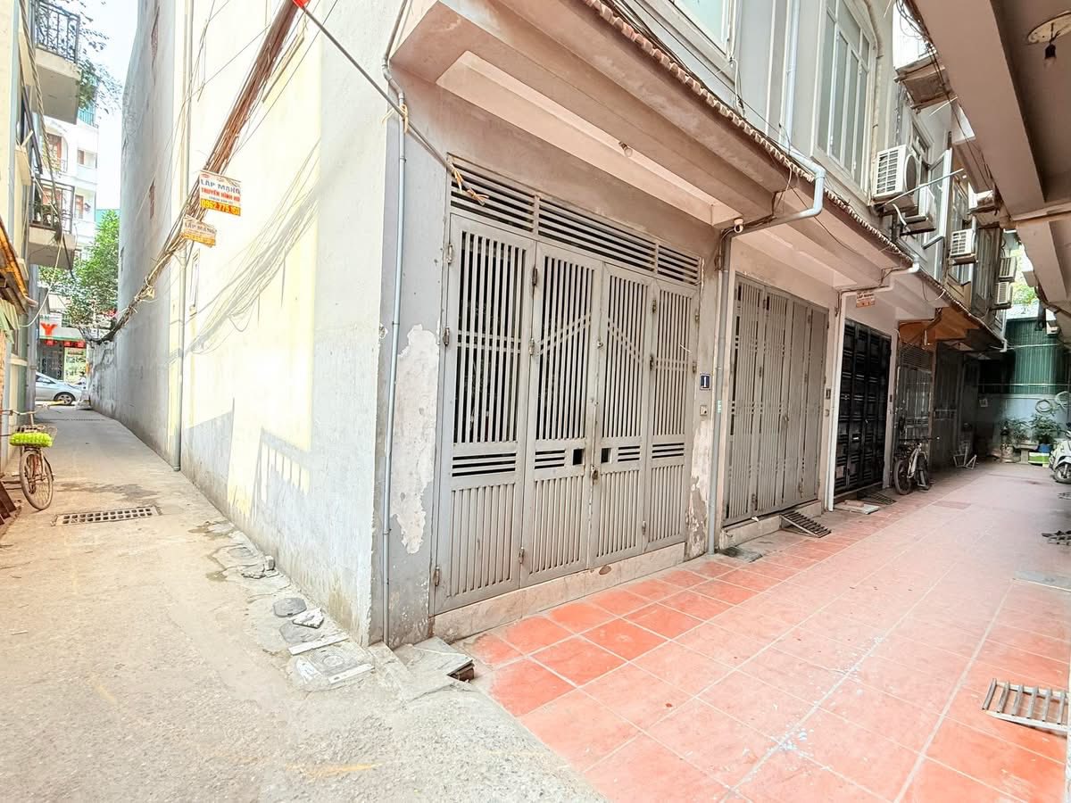 Bán nhà riêng quận Hoàng Mai, thành phố Hà Nội giá 6 tỷ