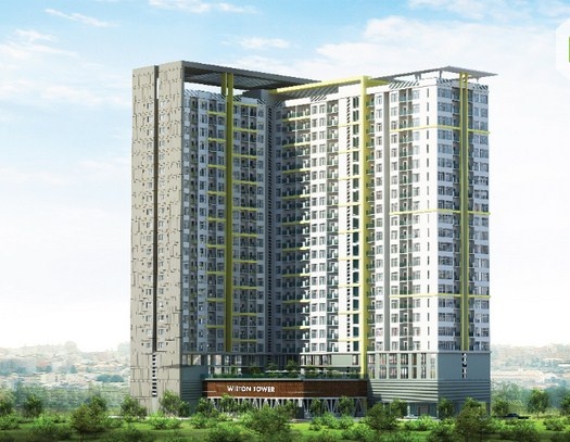 Bán căn hộ chung cư Wilton Tower, 2PN=6 tỷ, LH; 0909286392