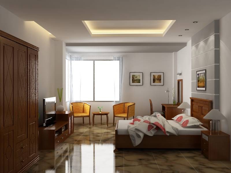 Cho thuê CH Fortuna - Vườn Lài, giá từ 8 triệu, 75m2, 2PN + 2WC, view đẹp