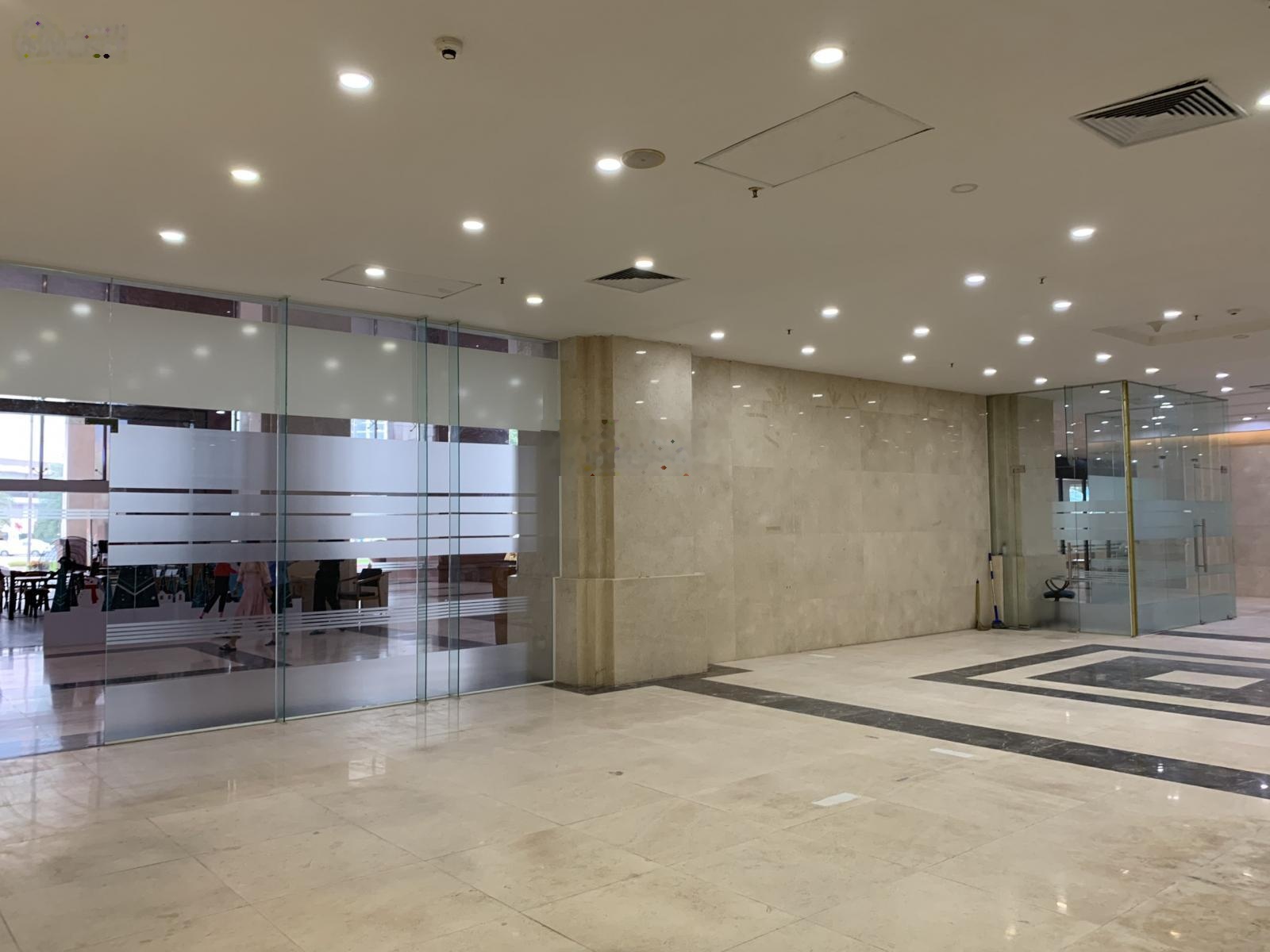 Cho thuê diện tích 100m2 bàn giao đầy đủ cực kỳ chuyên nghiệp tại tòa HH4 Sông Đà, Nam Từ Liêm