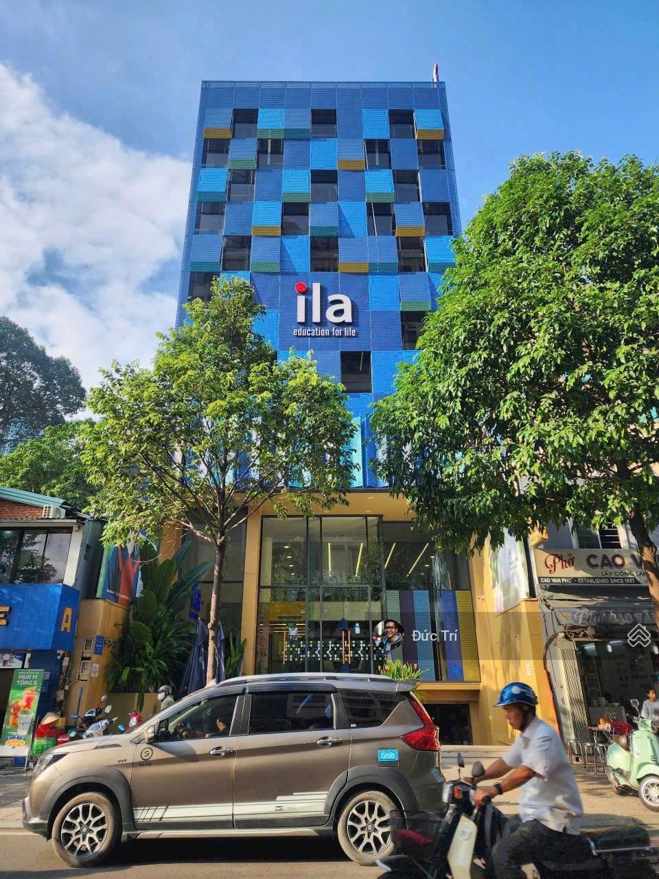 Bán tòa nhà ngay Nguyễn Thị Minh Khai, Q1 DT 11x 19m hầm 7 tầng HĐT 576tr/th giá 239 tỷ