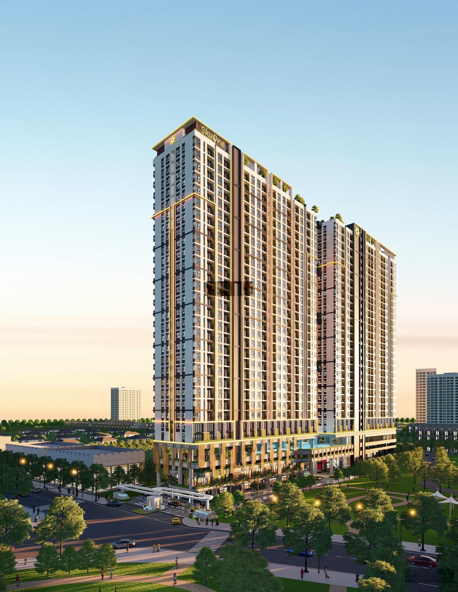 Chính chủ cần chuyển nhượng lại căn hộ Phú Đông Skyone