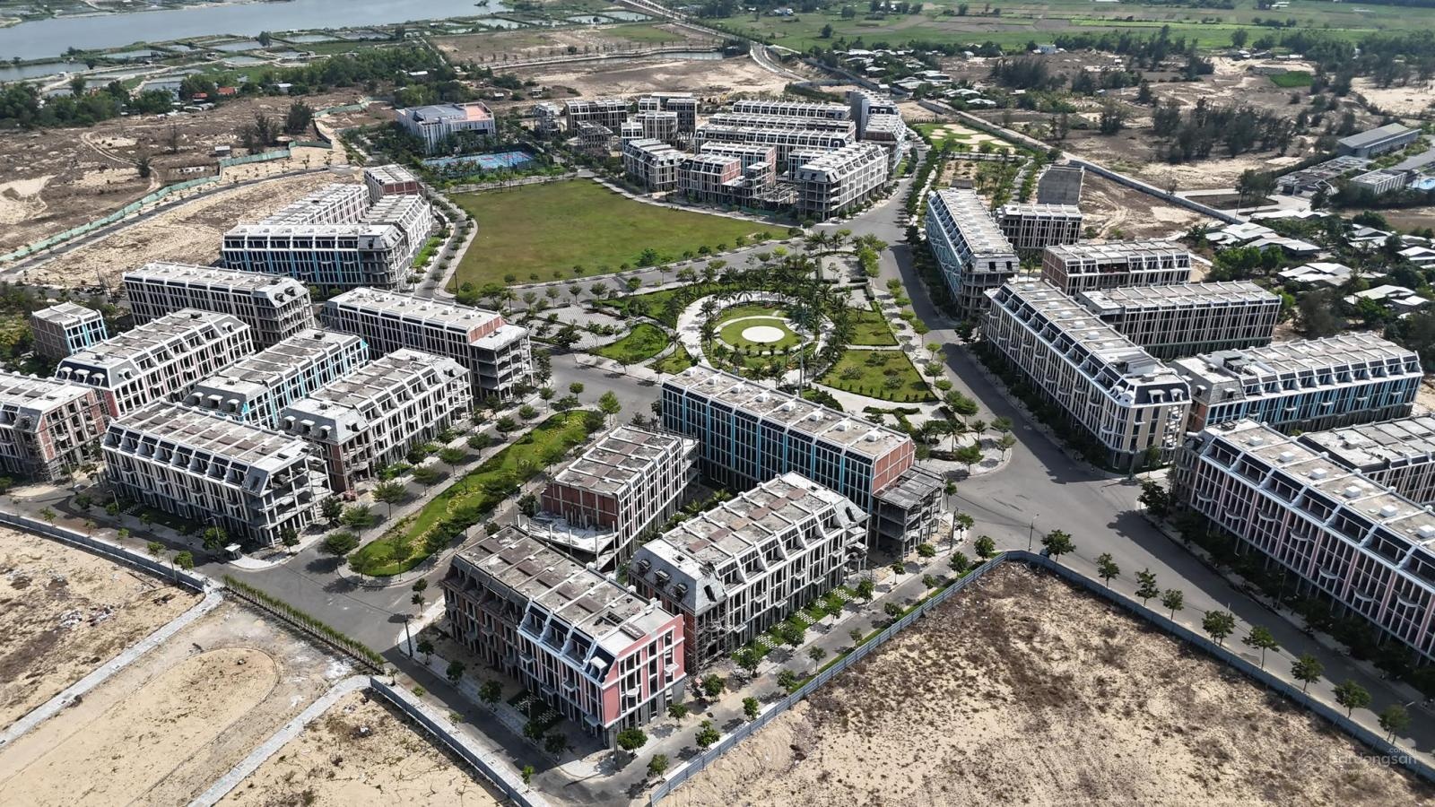 Bán biệt thự đẹp tại The An Heritage, Điện Dương, Điện Bàn, Quảng Nam, 9,84 tỷ, 100m2