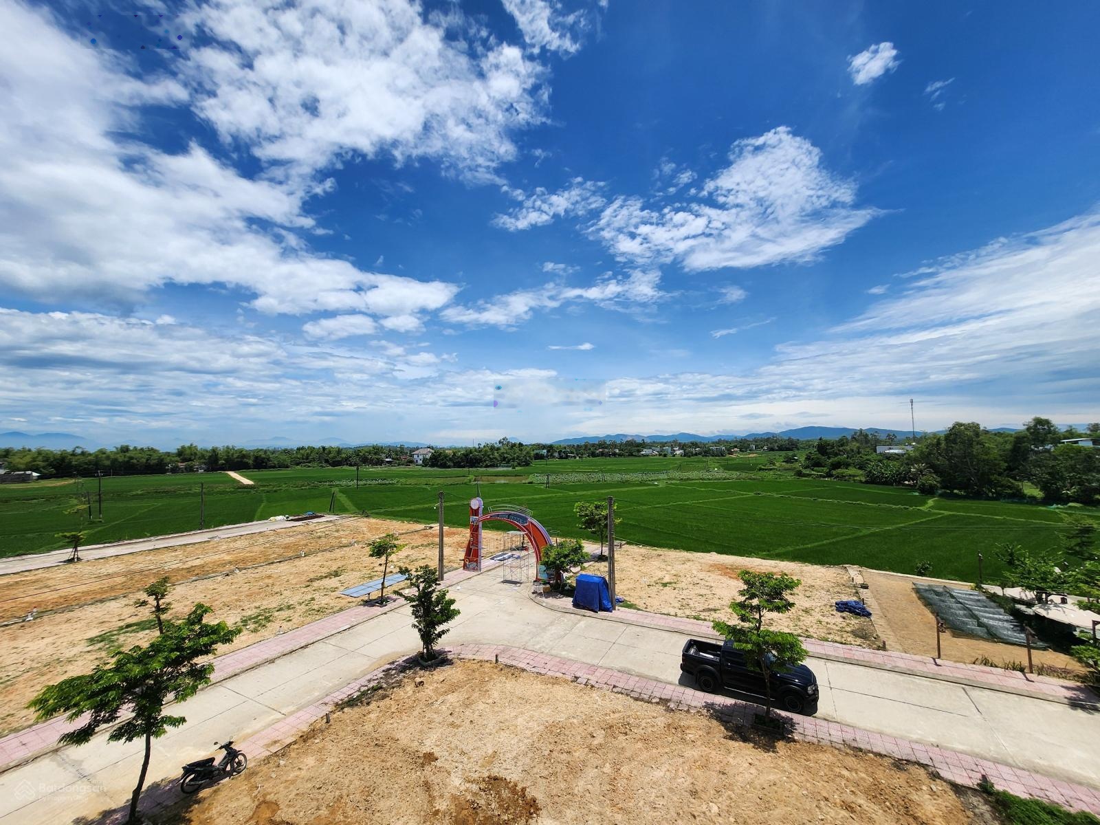 Bán đất 108m2, 1,292 tỷ ở Quốc lộ 1A, Bình An, Thăng Bình, Quảng Nam đẹp, nhiều tiện ích