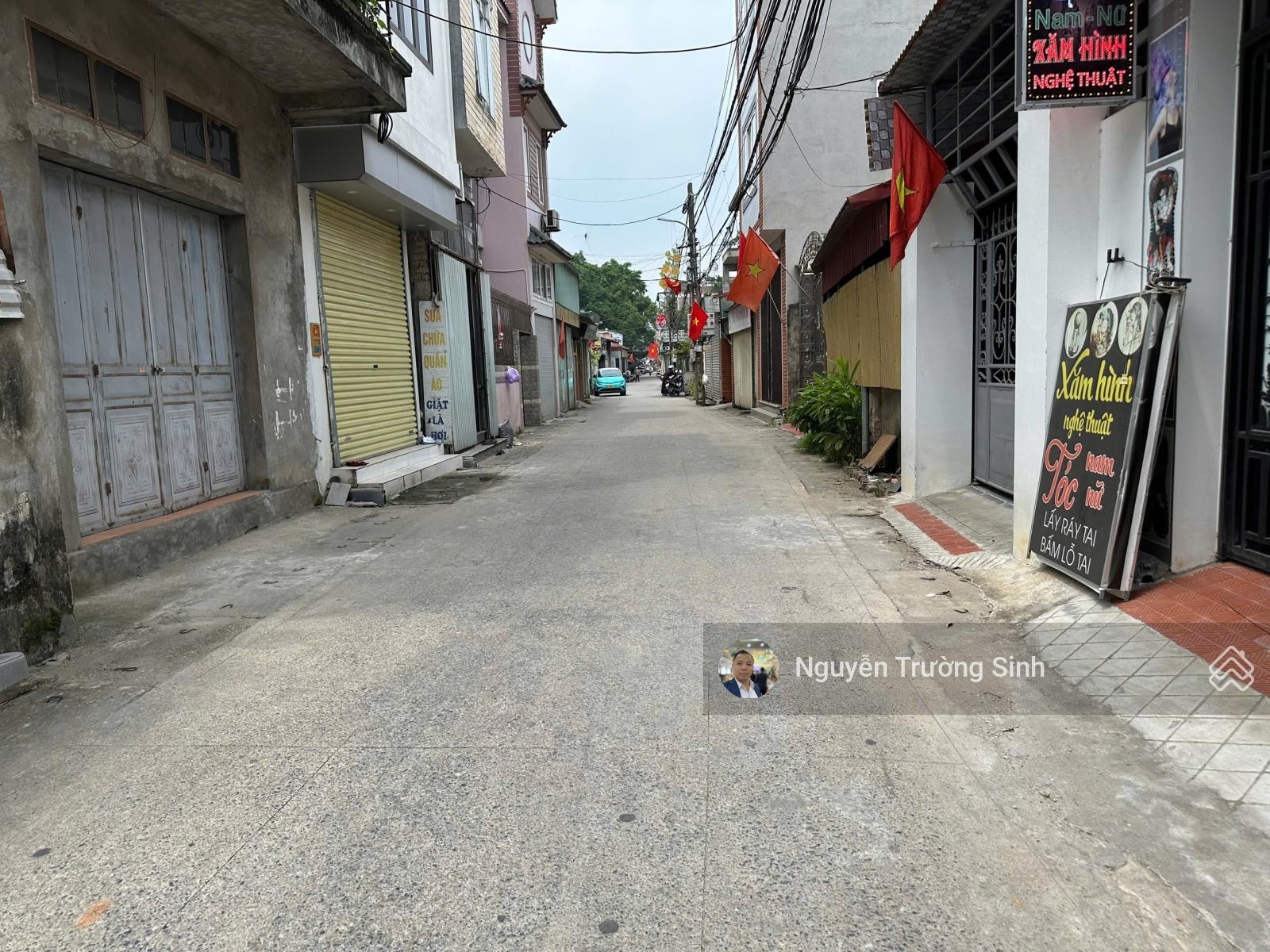 Hàng F0 mới tinh Cổ Dương, Phúc Thịnh (Tiên Dương cũ), TP. Hà Nội 45.2m2 nhỉnh 4 tỷ