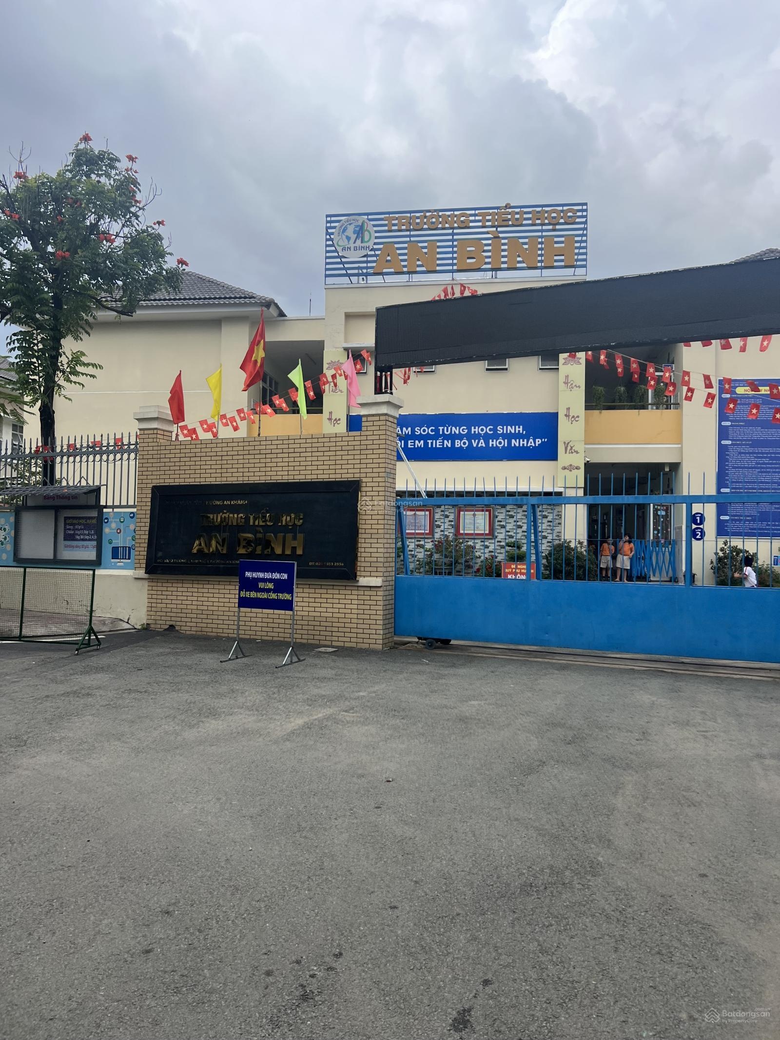 Phường An Phú Q2.Giá Tốt Ngang 10 mx 16m.DT 160m2. Giá 175tr/m2. Đường 12m.Sát bên Trường An Bình