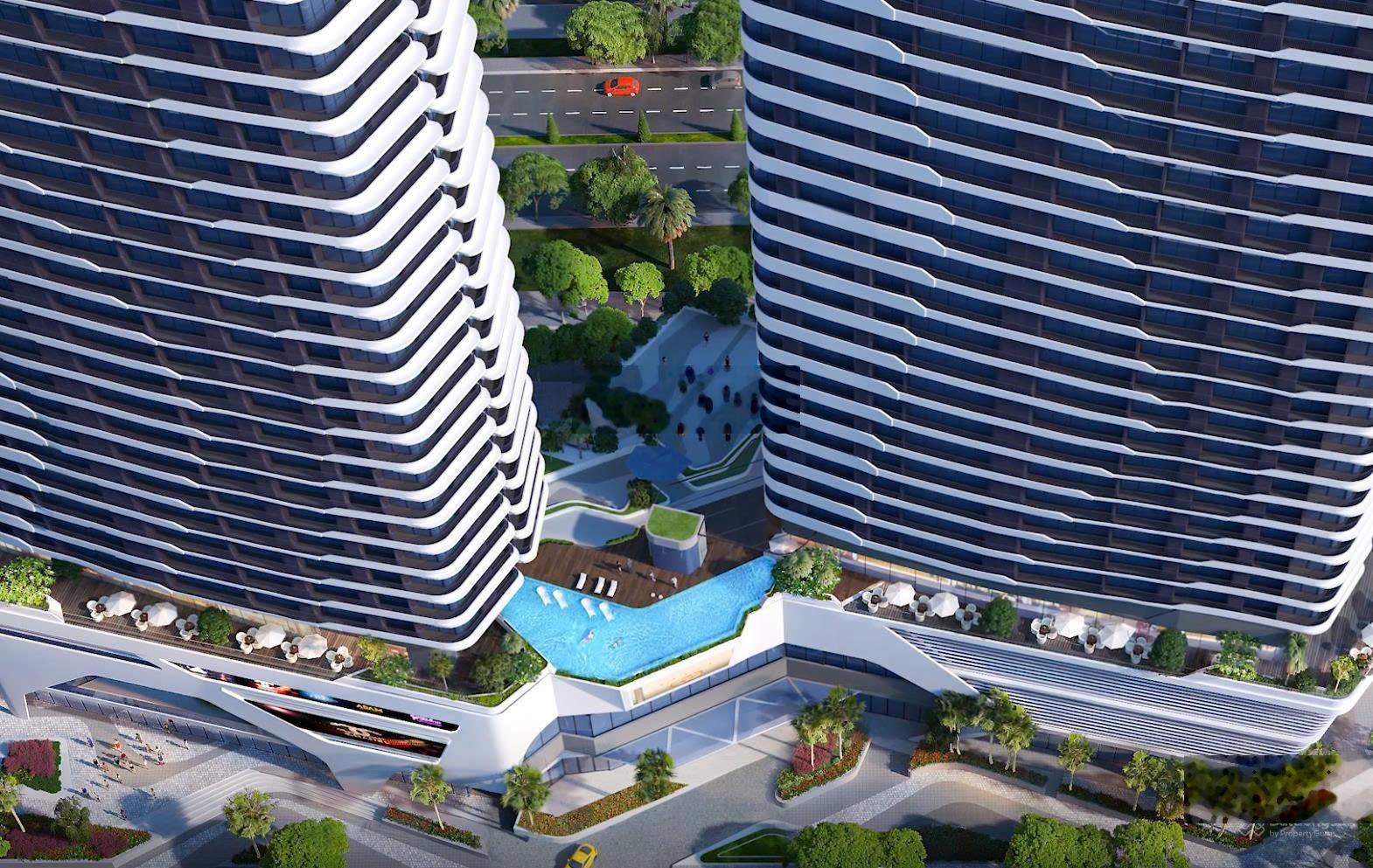 Độc quyền: The Meridian Đà Nẵng Căn M1.22.01 Dual Key 3PN vừa ở vừa cho thuê