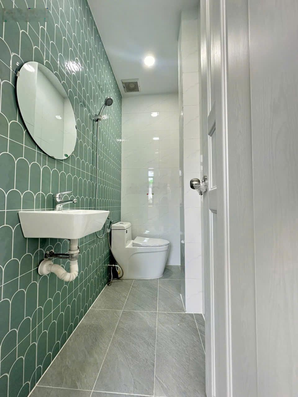 Bán nhà đẹp HXH 628 Hậu Giang, Quận 6 (4x18m) - nở hậu - giá nhỉnh 6 tỷ