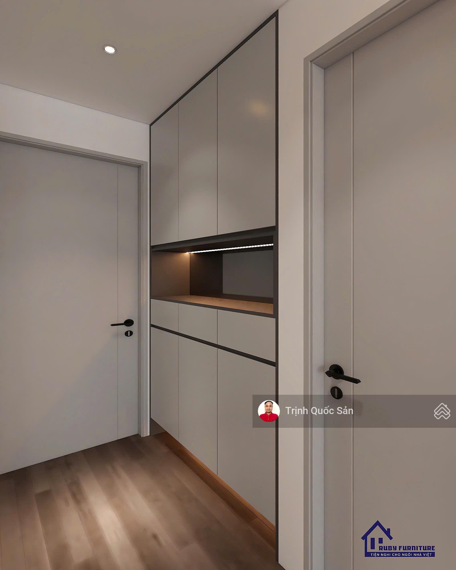 Cho thuê căn 2 ngủ 2wc, The Ninety Complex, mới 100%, 65m2, từ 15 triệu. LH O/971,342.,965