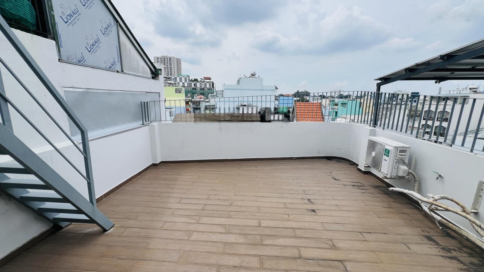 Bán nhà hẻm xe tải Hậu Giang, Quận 6 - ngang 5m, 3 lầu - giá 8.2 tỷ - LH: 0792081989