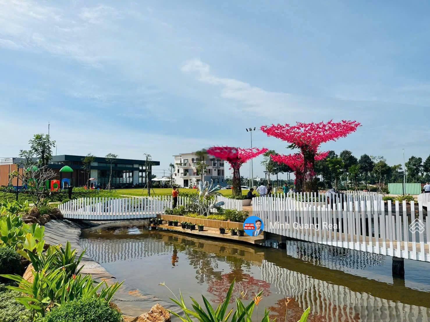 The Link City Dầu Giây - Dự án mới cuối năm 2025 ngay nút giao 3 tuyến cao tốc và ngã tư Dầu Giây