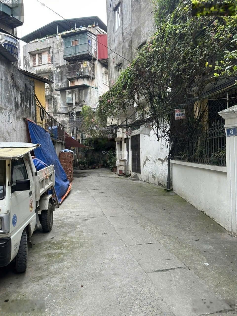 Bán nhà 80m2 phố Thanh Nhàn, ôtô tránh, mặt tiền 6m 3,5 tầng - Hai Bà Trưng, Hà Nội, giá 21 tỷ