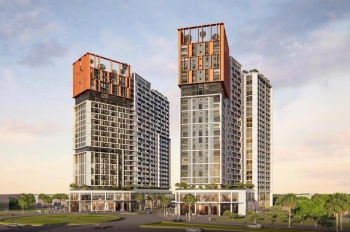 Sun Cora Tower căn hộ cao cấp giữa TT Đà Nẵng, view Sông Hàn & giá trị đầu tư bền vững