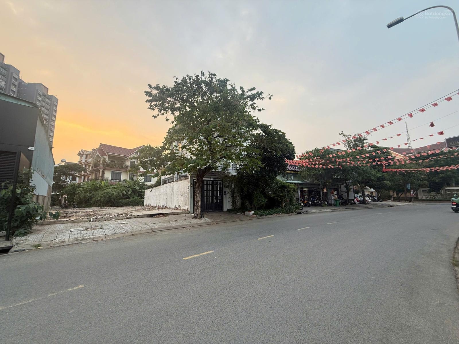 Đất vàng mặt tiền ngay cao đức lân, kđt an phú - an khánh - 400m2 (20x25m), xd hầm 4 tầng - 72 tỷ